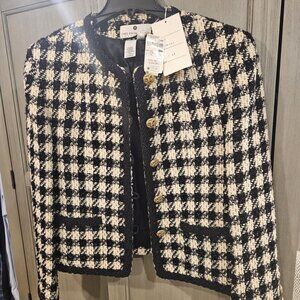 NWT - Saks Fifth Collection Evening Jacket